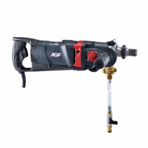 Wiertnica DD62 WET UPGRADE AGP 2200W do wiercenia na sucho dwubiegowa do 262mm