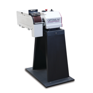 Szlifierka taśmowa do metalu OPTIgrind GB120SD/ 400V/3Ph/50Hz OPTIMUM 3321200