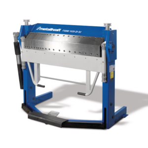 Ręczna zaginarka do blachy FSBM 1020-25E METALLKRAFT 3772125