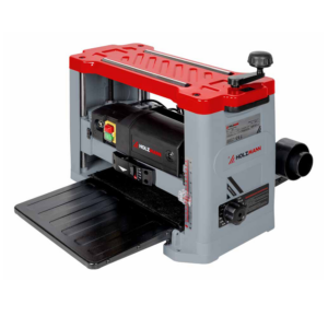 Przenośna, mobilna grubościówka z wałem spiralnym Holzmann DHM330PROSMW2