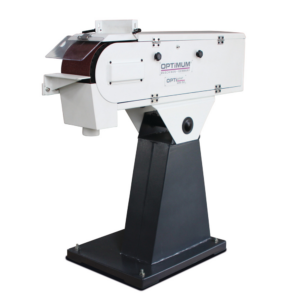 Szlifierka taśmowa do metalu OPTIgrind GBS150 / 400V/3Ph/50Hz Optimum 3321160