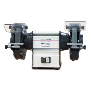 Szlifierka dwutarczowa 200mm 400V OPTIgrind GU20/400V/3Ph Optimum 3101520