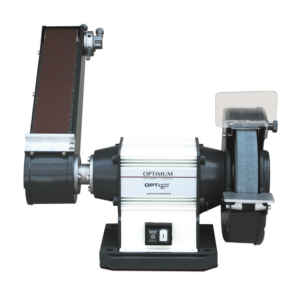 Uniwersalna szlifierka z uchwytem do szlifowania 400V OPTIgrind GU25S Optimum 3101580