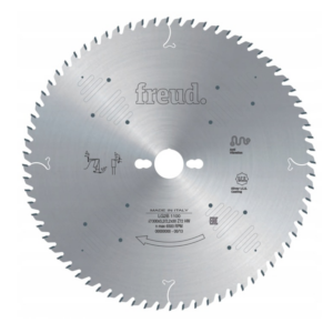 Piła Freud LG2B1100 300x3.2/2.2x30 z=72 uniwersalna do drewna