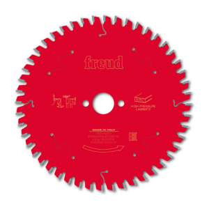 Piła Freud FR07H001H 165 x 20 x 2,6/1,6 x T48 – płyty HPL