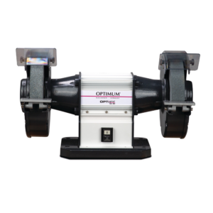 Podwójna szlifierka OPTIgrind GU30/400V/3Ph Optimum 3101530