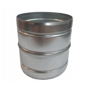 Złącze wewnętrzne 100mm nypel do węży, rur łącznik