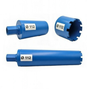 Wiertło koronowe do betonu 112x 450 mm MIDAN