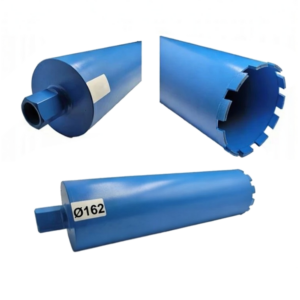 Wiertło koronowe do betonu 162x 450 mm MIDAN