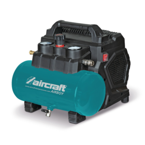 Kompresor sprężarka tłokowa SILENCE 221 OF E AIRBOY 2000206