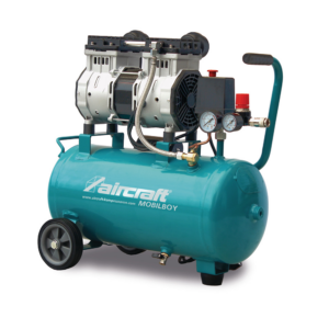 Sprężarka tłokowa Mobilboy Silence 241/24 OF E Aircraft 2002245