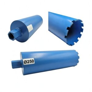 Wiertło koronowe do betonu 250x 450 mm MIDAN