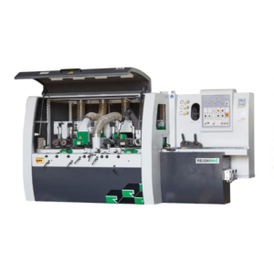 Strugarka czterostronna REIGNMAC RMM516