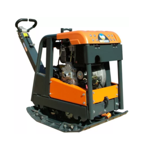 Zagęszczarka rewersyjna Altrad Belle RPC 60/80DE, 700 mm, Hatz 1D81Z, 500kg