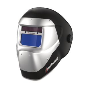 Przyłbica spawalnicza automatyczna VarioProtect LASER-M Schweisskraft 1657060