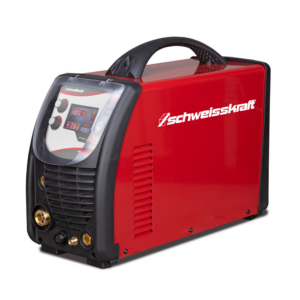 Spawalniczy półautomat inwerterowy, wielofunkcyjny Schweisskraft EASY-MIG 181 Multi 1071181