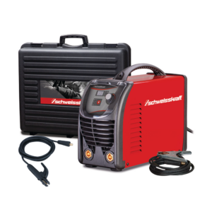 Spawarka inwerterowa Schweisskraft CRAFT-STICK 201P SET (230V) 1073201SET