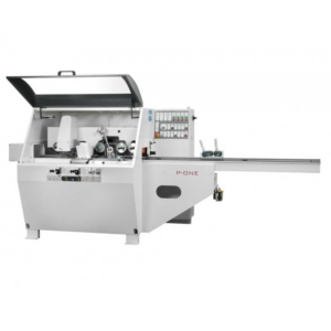 Strugarka czterostronna, obrabiarka listwiarka grubościówka 4 głowicowa Futura P.ONE BASIC 4