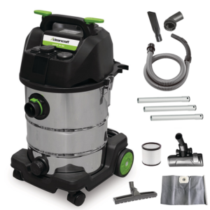 Odkurzacz na mokro/sucho wetCAT 131 IRH Cleancraft 7002115