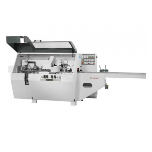 Strugarka czterostronna, obrabiarka listwiarka grubościówka 4 głowicowa Futura P.ONE 4