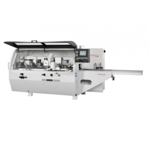 Strugarka czterostronna, obrabiarka, listwiarka, grubościówka, 4 głowicowa Futura P.MAX 4