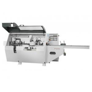 Strugarka czterostronna, obrabiarka listwiarka grubościówka 5 głowicowa Futura P.ONE 4+Uniwersalna