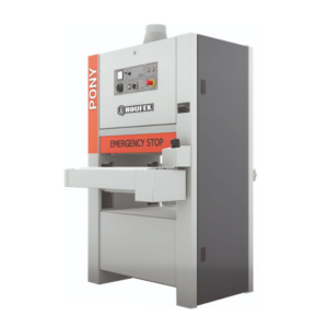 Szlifierka szerokotaśmowa 430 C PONY HOUFEK