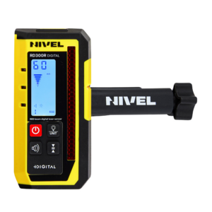 Nivel System czujnik do laserów rotacyjnych z czerwoną wiązką RD300R