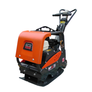 Zagęszczarka rewersyjna Altrad Belle RPX 35/50, 500 mm, rozruch ręczny, Honda GX 200, 180 kg