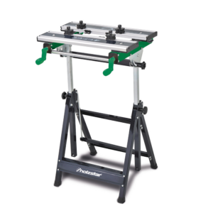 Stół warsztatowy z zaciskami SWT 100 Holzstar 5900010