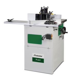 Frezarka dolnowrzecionowa TF 170 E (400 V) Holzstar 5901918