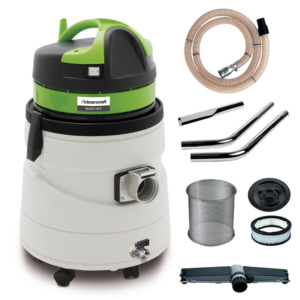 Odkurzacz na mokro/sucho Cleancraft flexCAT 135 O 7003395