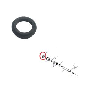 020013270 Uszczelniacz tłoczka rewersu wibratora Weber CR1 CR2 CR3 CR4 CR5 CR6