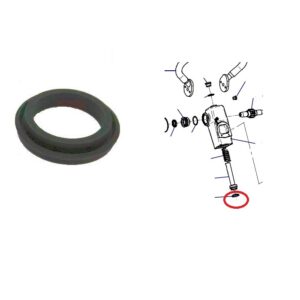 020013275 Uszczelniacz tłoczka główki rewersu Weber CR3 CR4 CR5 CR6