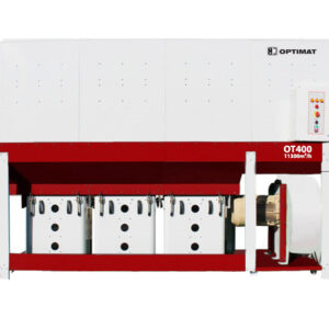 Odciąg do trocin OPTIMAT OT11300 m3h seria 400