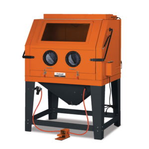 Piaskarka kabinowa, komora do piaskowania SSK 4 Unicraft 6204004