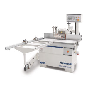 Frezarka dolnowrzecionowa minimax tw 55 es M 3 UP Holzkraft 5502265