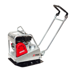 Zagęszczarka jednokierunkowa do asfaltu F 70A Swepac, 91kg