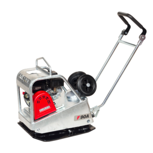 Zagęszczarka jednokierunkowa do asfaltu F 90A Swepac, 105kg