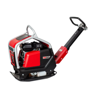 Zagęszczarka rewersyjna FB 240 Swepac, 218 kg