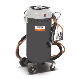 Piaskarka mobilna z odsysem MSSG 105 A Unicraft 6204030