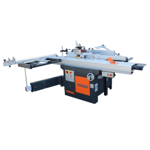 Maszyna wieloczynnościowa 4-funkcyjna z wałem spiralnym REMA DYMA 3-S