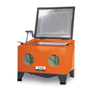 Piaskarka kabinowa, komora do piaskowania SSK 1 Unicraft 6204000