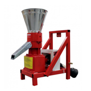 Peleciarka Granulator Paszy Peletu PP300WOM do ciągnika 300kg/h - Ø199 mm