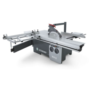 Piła formatowa, formatówka Altendorf WA 8 T