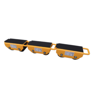 RT2.5+ Rolki transportowe, transportery z możliwością łączenia