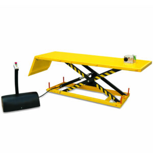 MT500 Hydrauliczny elektryczny nożycowy stół podnośny motocyklowy 500kg