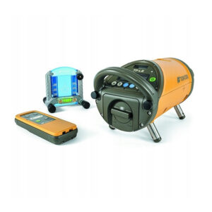 Laser rurowy liniowy Topcon z zieloną wiązką TP-L6G Bluetooth