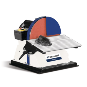 Szlifierka taśmowo-talerzowa TS 301 HOLZKRAFT 5904300