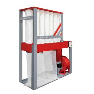Odciąg trocin, pochłaniacz, odpylacz Holzmann ABS4500MF
